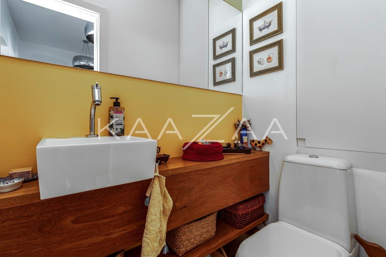 Apartamento no Jardins. - Foto 8