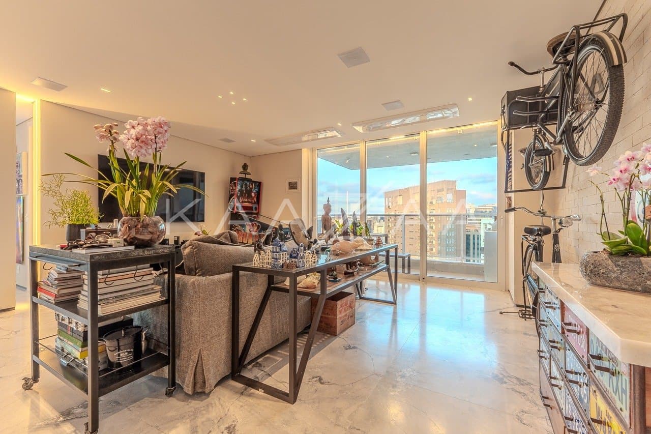 Apartamento triplex à venda no Itaim Bibi - Foto 2