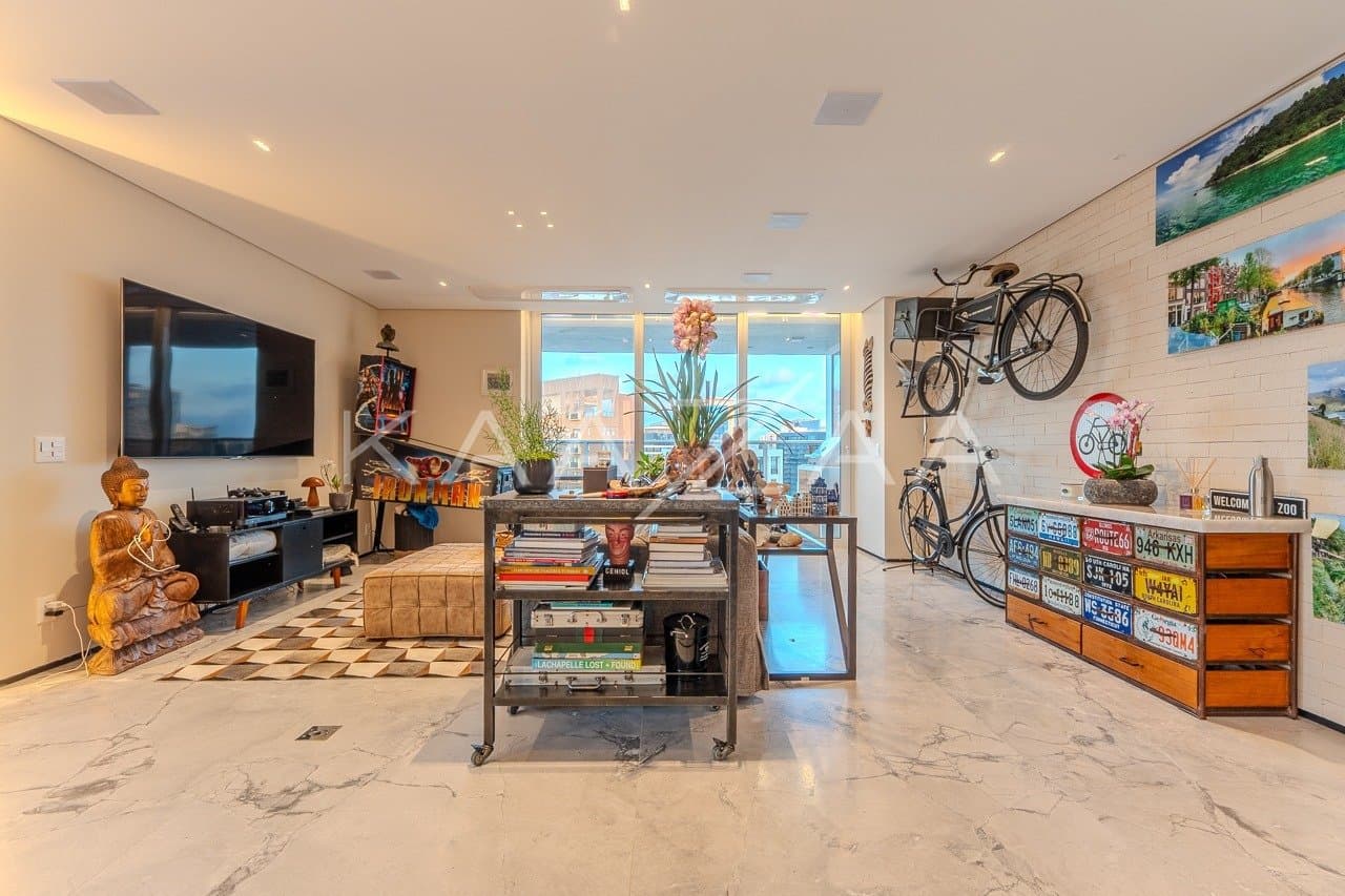 Apartamento triplex à venda no Itaim Bibi - Foto 1