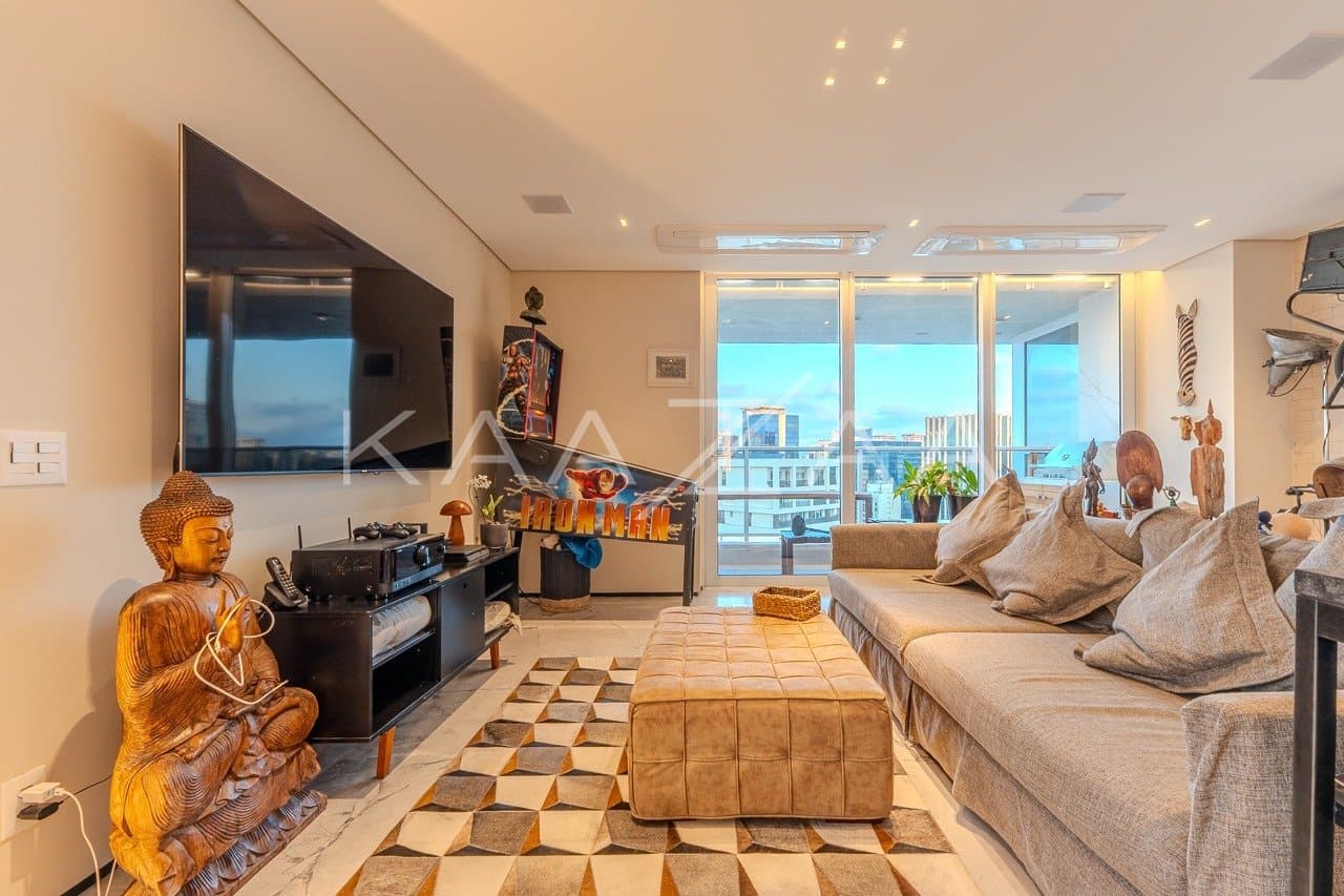 Apartamento triplex à venda no Itaim Bibi - Foto 3