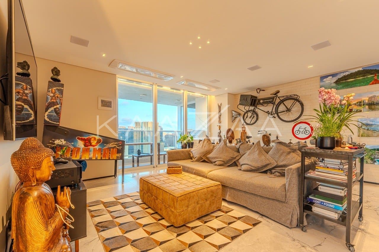 Apartamento triplex à venda no Itaim Bibi - Foto 4