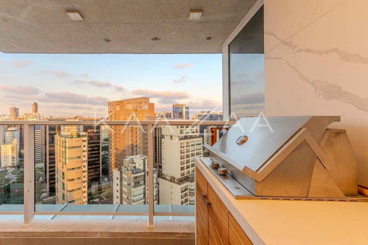 Apartamento triplex à venda no Itaim Bibi - Foto 5