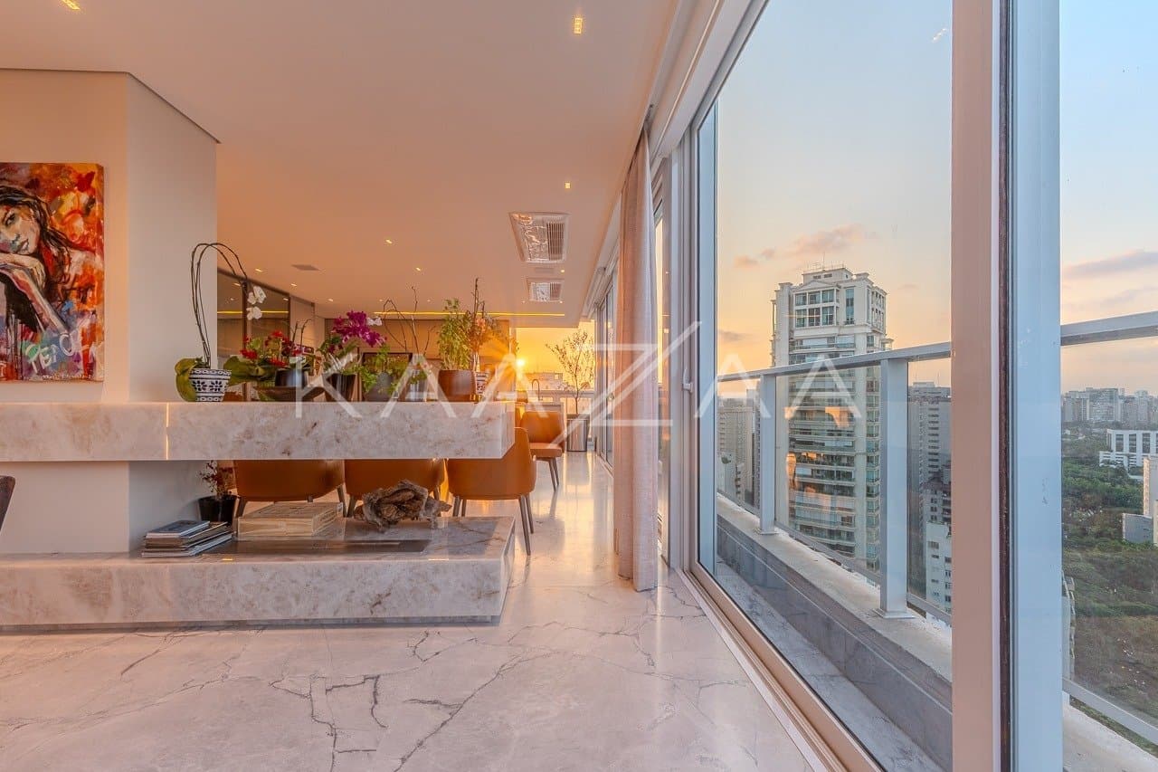 Apartamento triplex à venda no Itaim Bibi - Foto 7