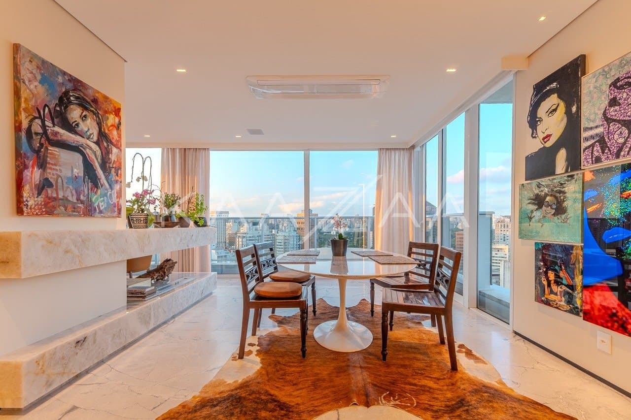 Apartamento triplex à venda no Itaim Bibi - Foto 8