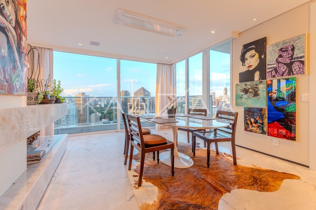 Apartamento triplex à venda no Itaim Bibi - Foto 9