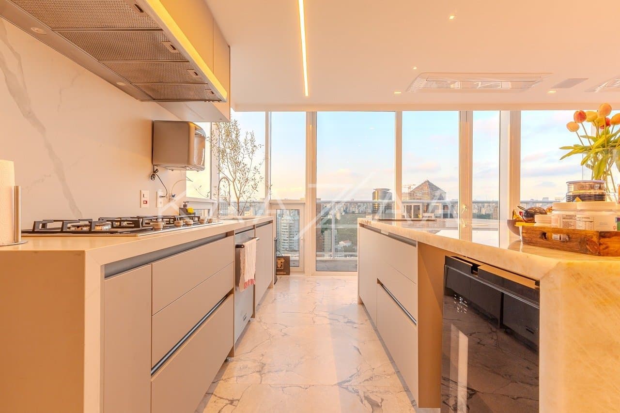 Apartamento triplex à venda no Itaim Bibi - Foto 10