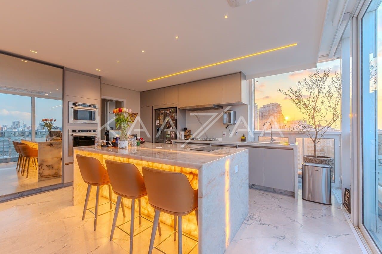 Apartamento triplex à venda no Itaim Bibi - Foto 11