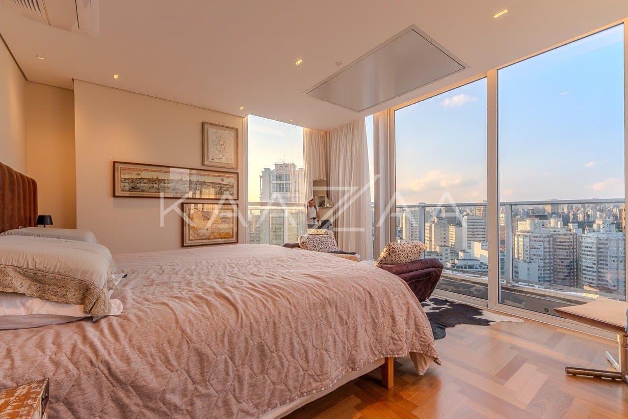 Apartamento triplex à venda no Itaim Bibi - Foto 14