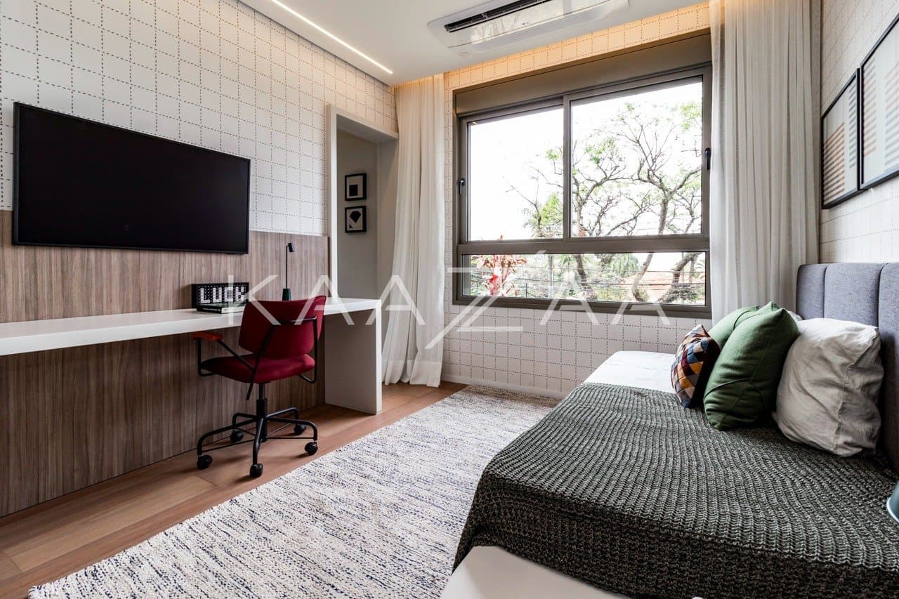 Lindenberg chega a Alto de Pinheiros com seu primeiro empreendimento. - Foto 18