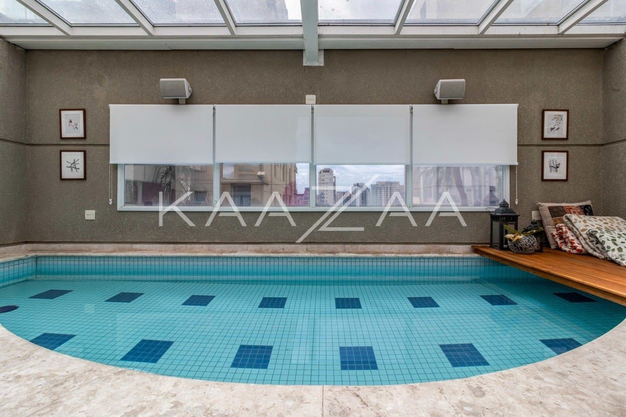 Cobertura duplex em Moema - Foto 5