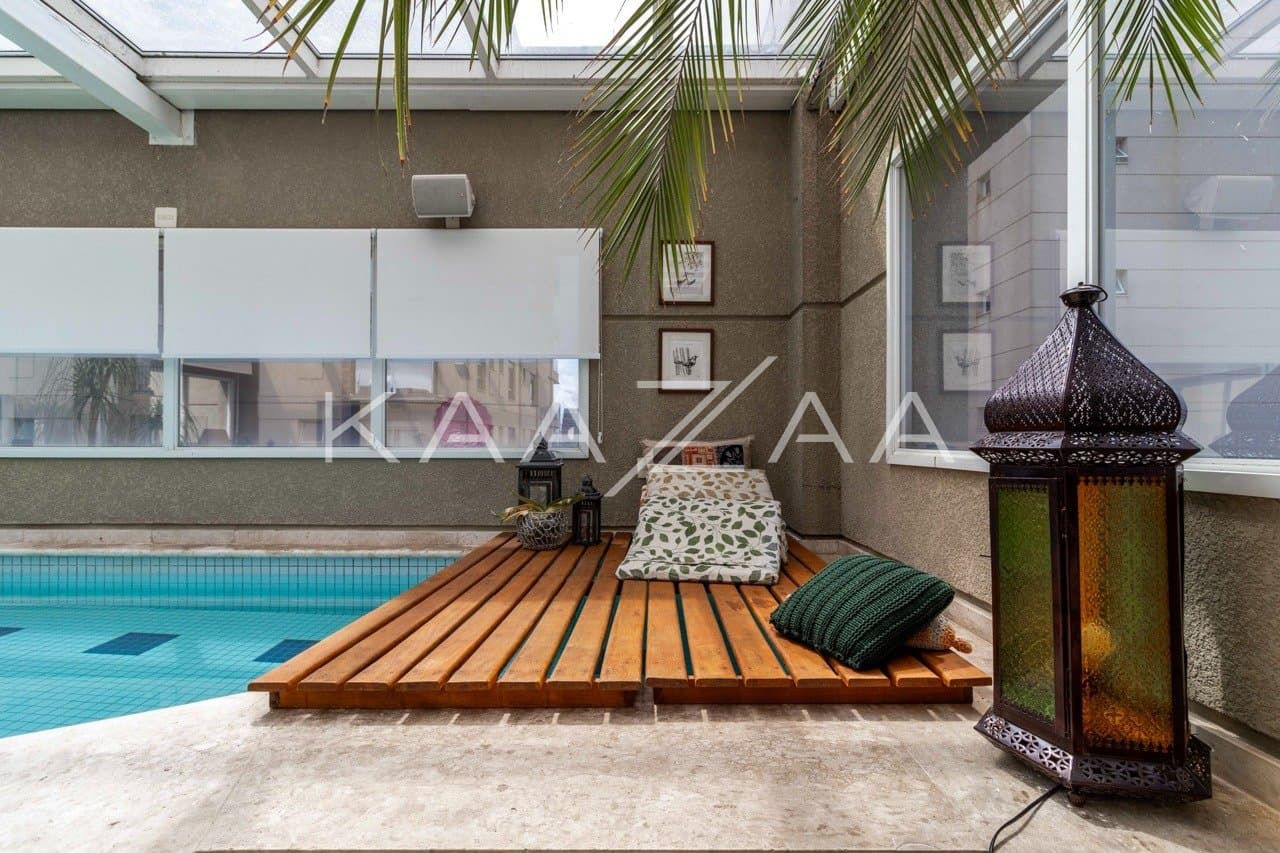 Cobertura duplex em Moema - Foto 6