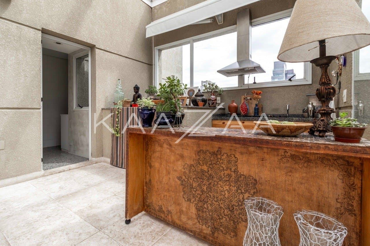 Cobertura duplex em Moema - Foto 7