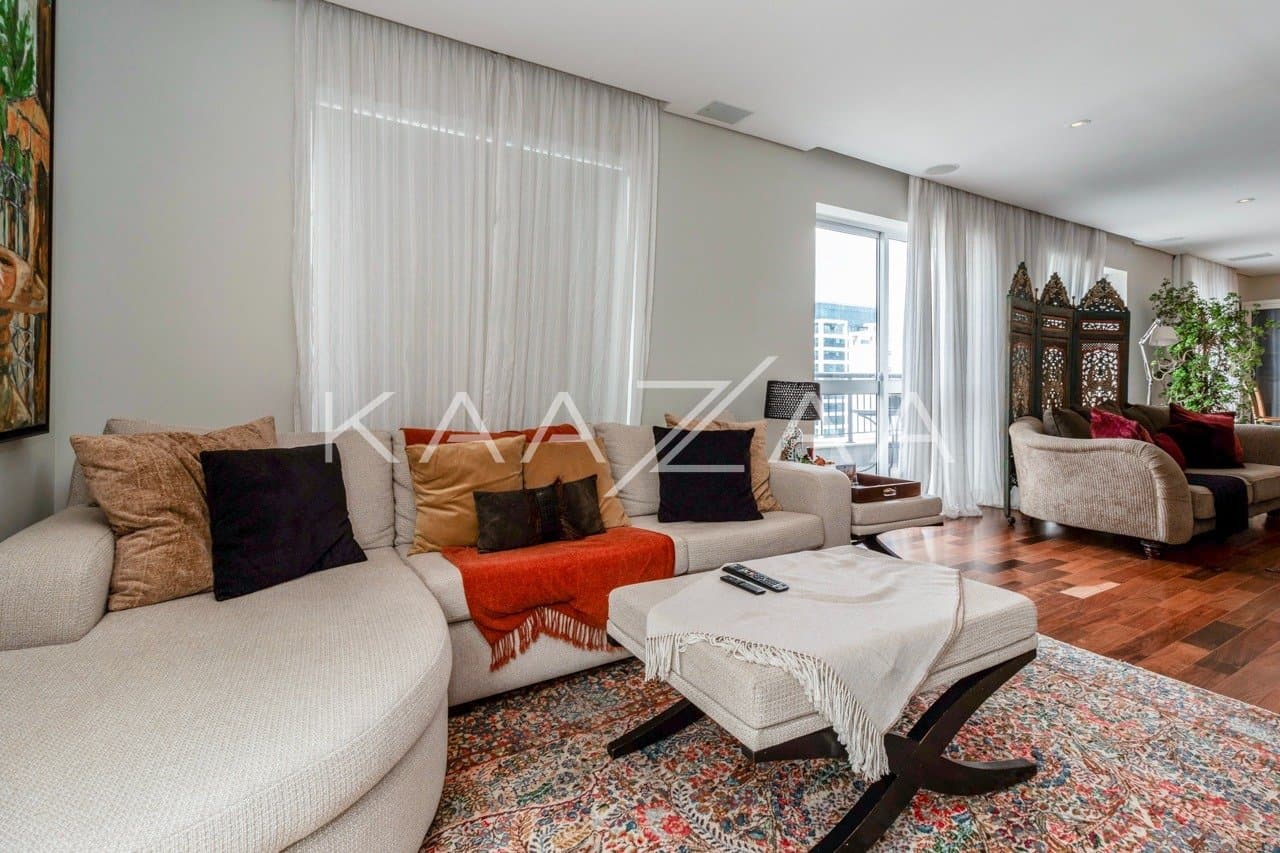 Cobertura duplex em Moema - Foto 10