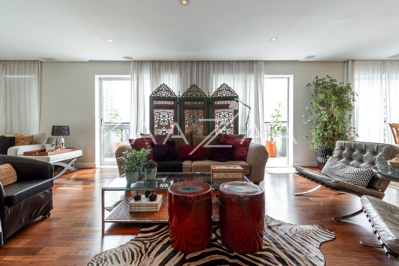 Cobertura duplex em Moema - Foto 11