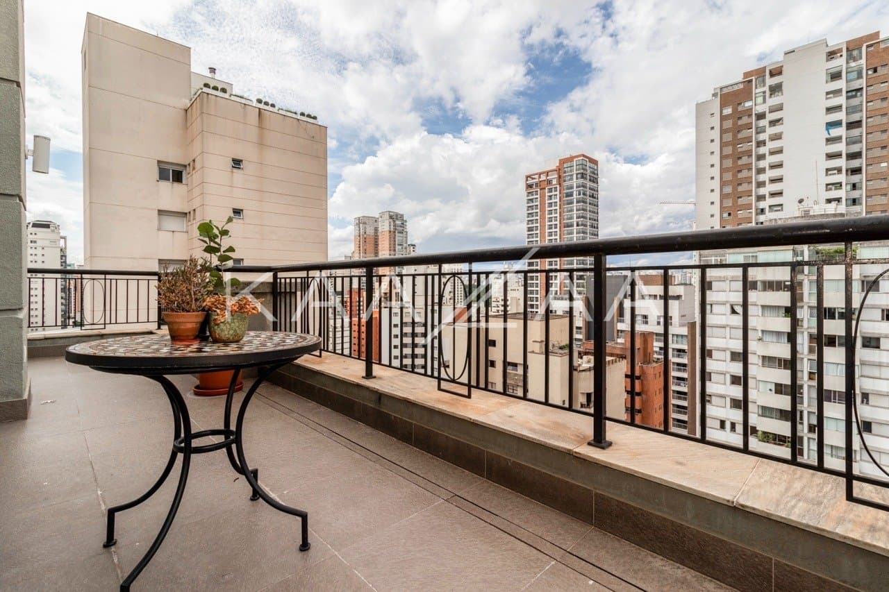 Cobertura duplex em Moema - Foto 13