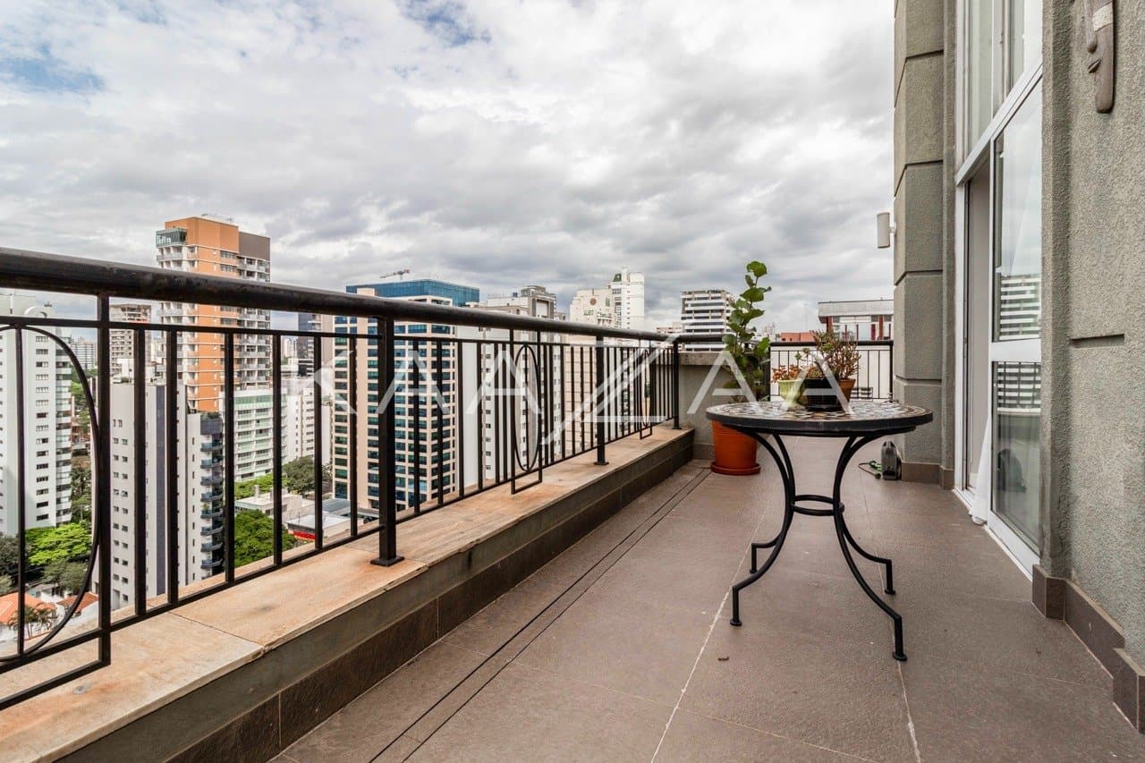 Cobertura duplex em Moema - Foto 14