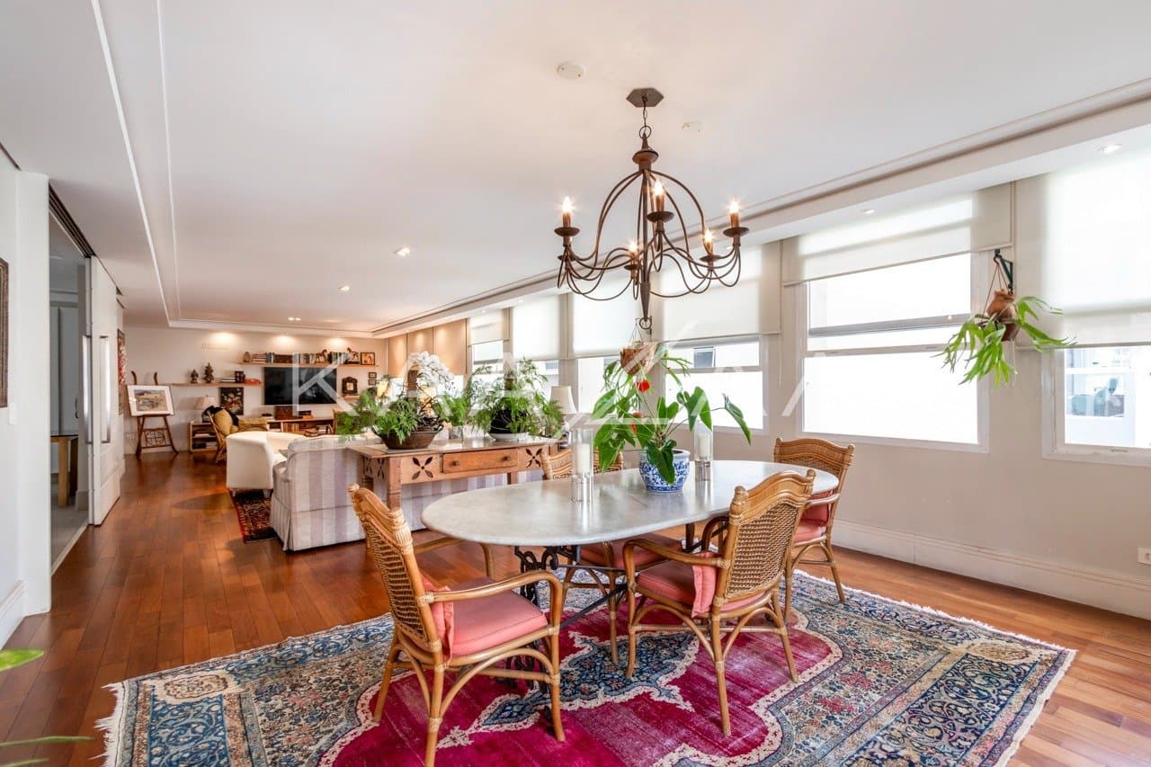 Apartamento no Jardins. - Foto 1