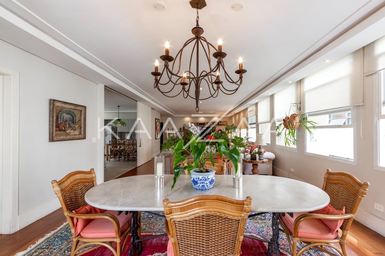 Apartamento no Jardins. - Foto 2