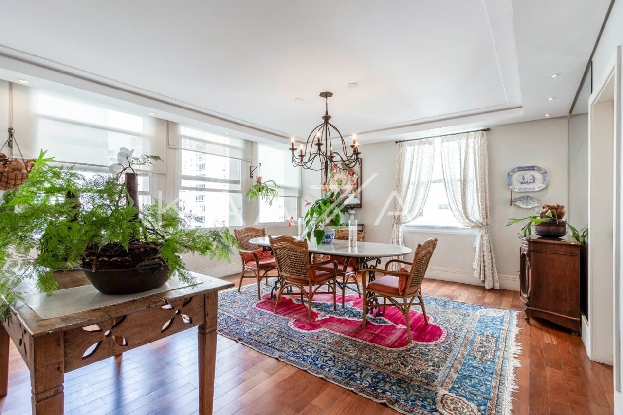 Apartamento no Jardins. - Foto 3