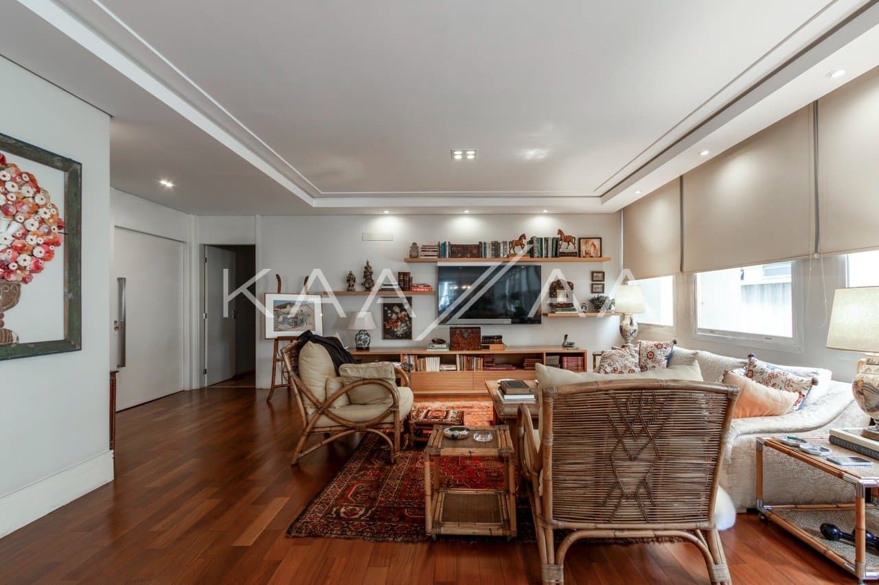 Apartamento no Jardins. - Foto 8