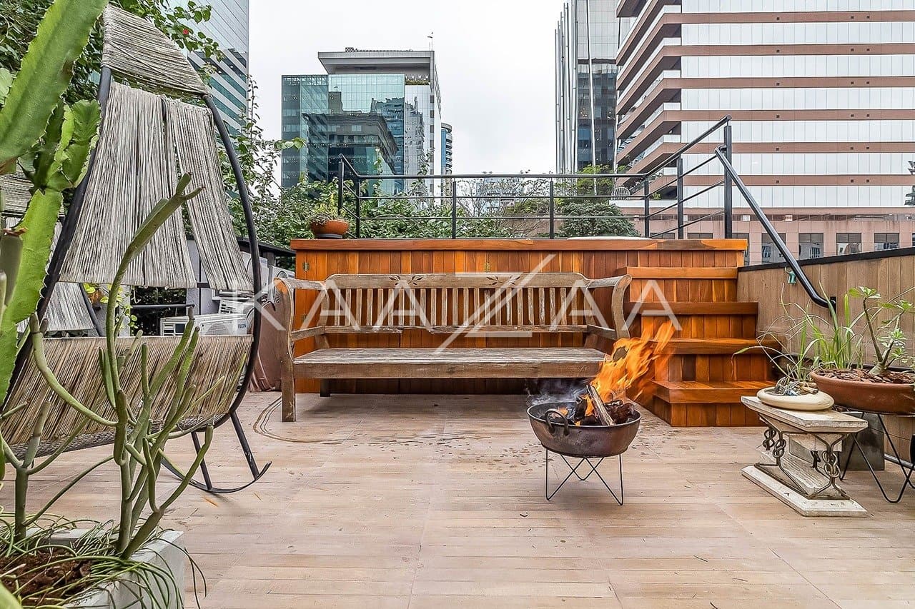 Casa de vila à venda na Vila Olímpia - Foto 2