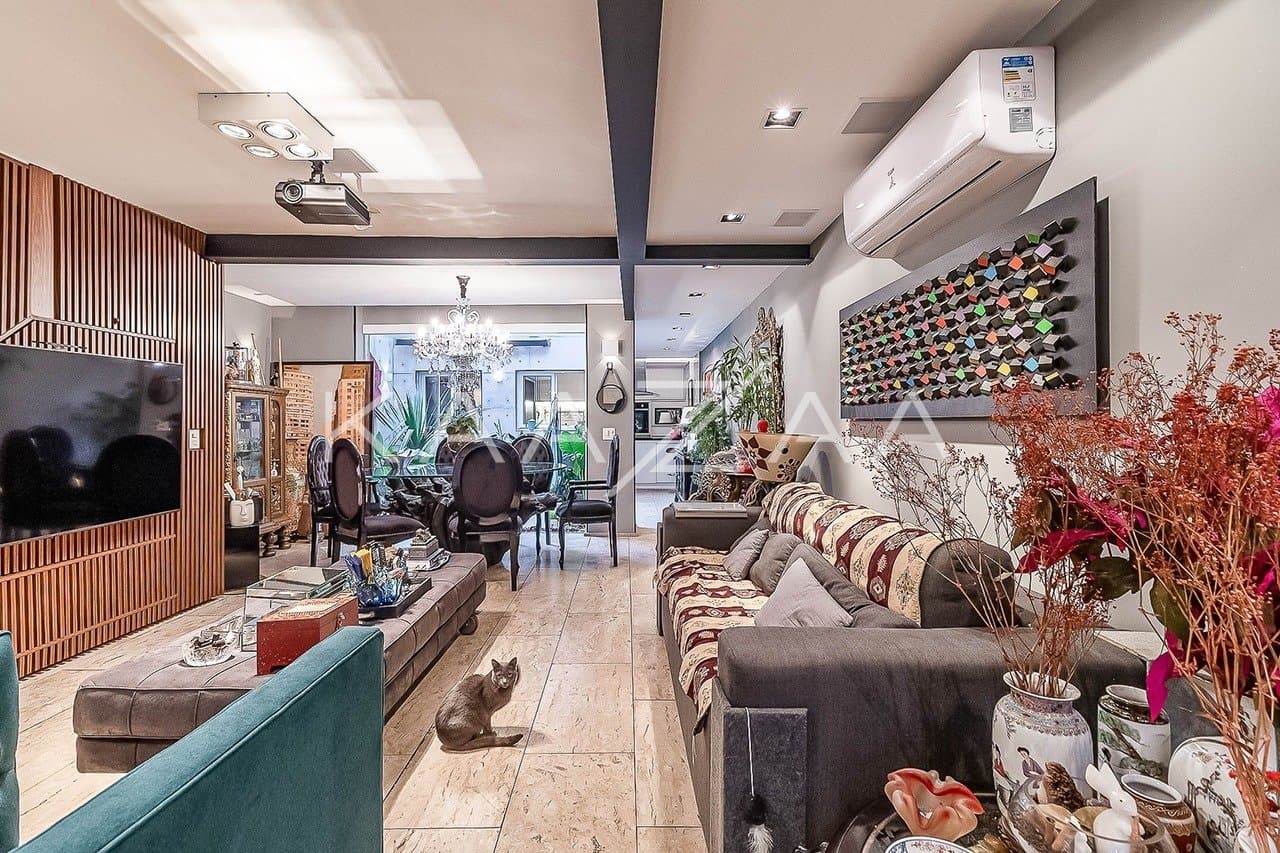 Casa de vila à venda na Vila Olímpia - Foto 4