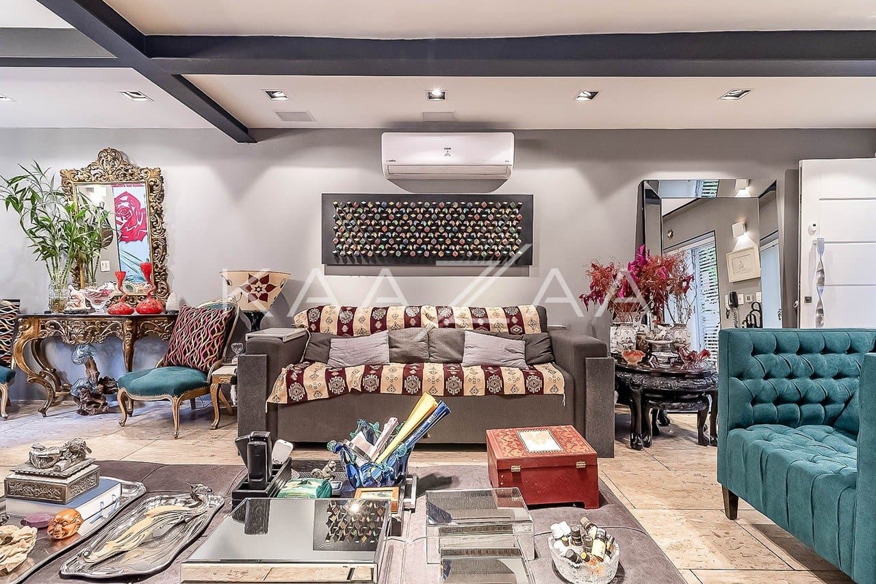 Casa de vila à venda na Vila Olímpia - Foto 5