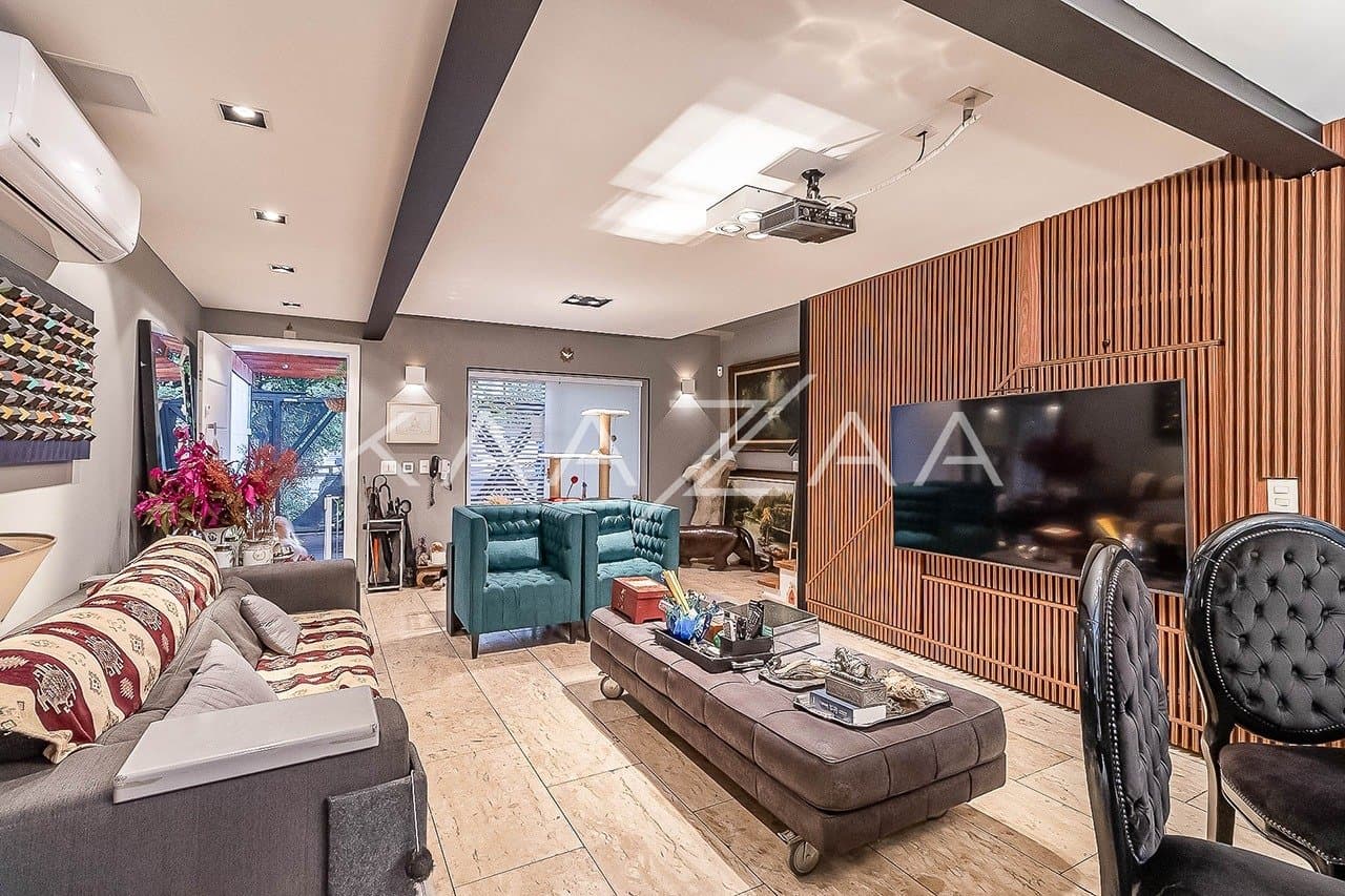 Casa de vila à venda na Vila Olímpia - Foto 6