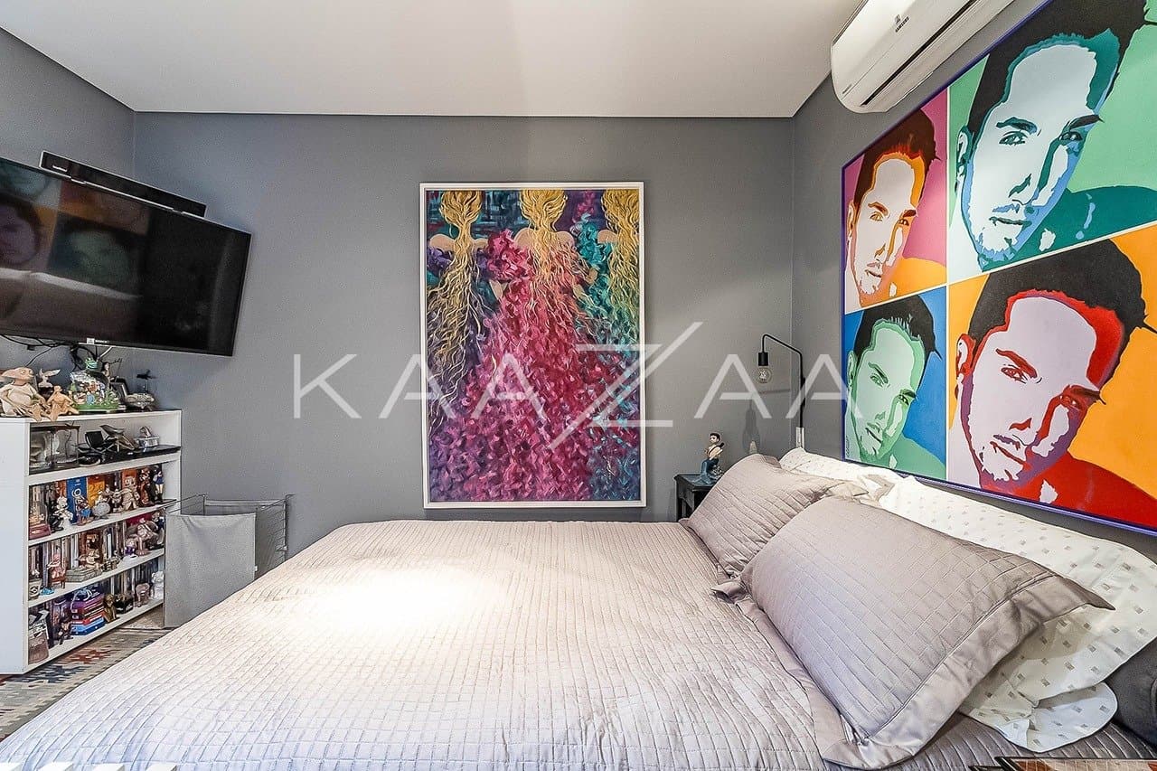 Casa de vila à venda na Vila Olímpia - Foto 13