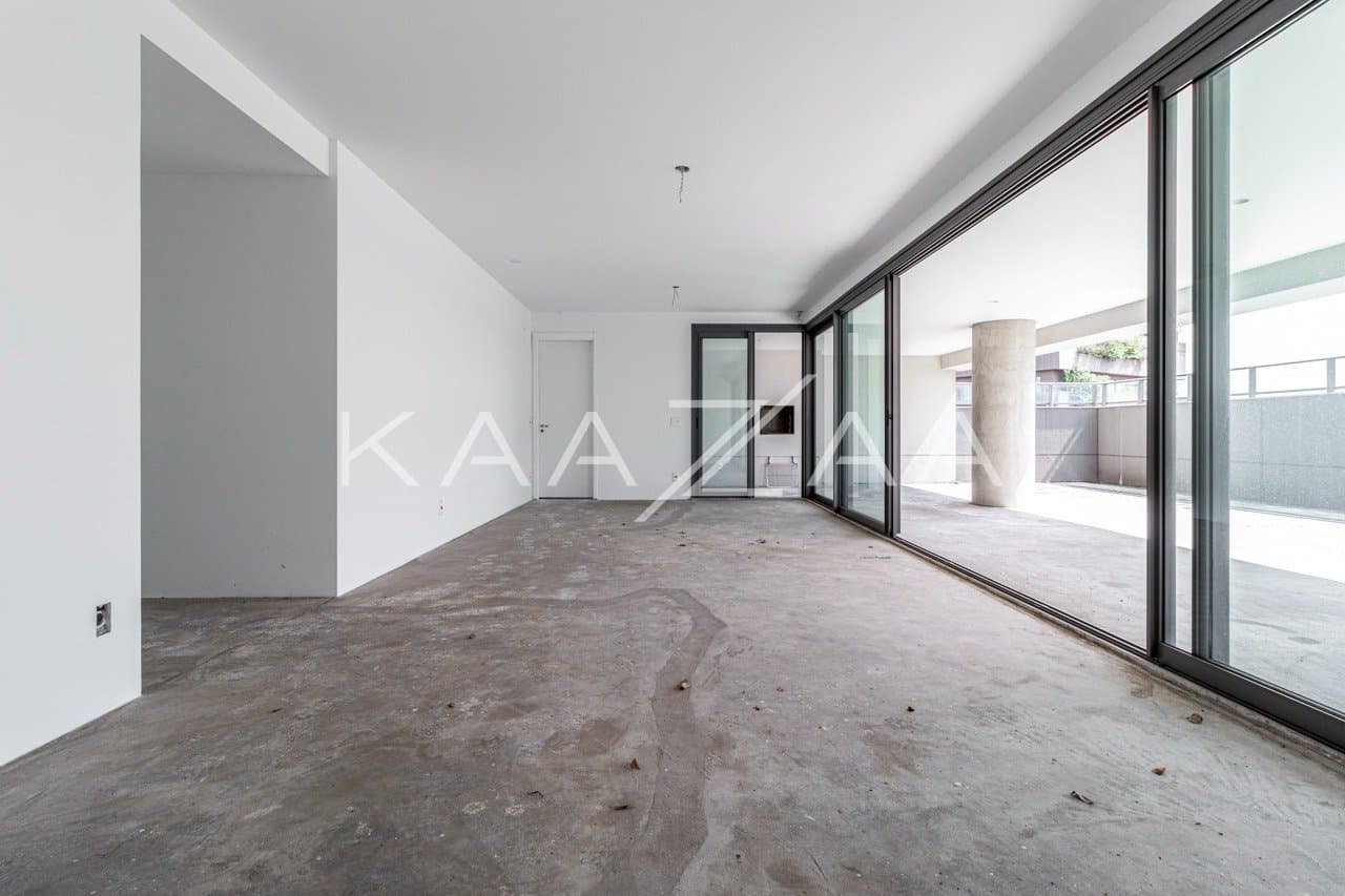 Apartamento com vista estonteante e espaços incríveis. Em prédio com lazer completo na Vila Madalena. - Foto 5