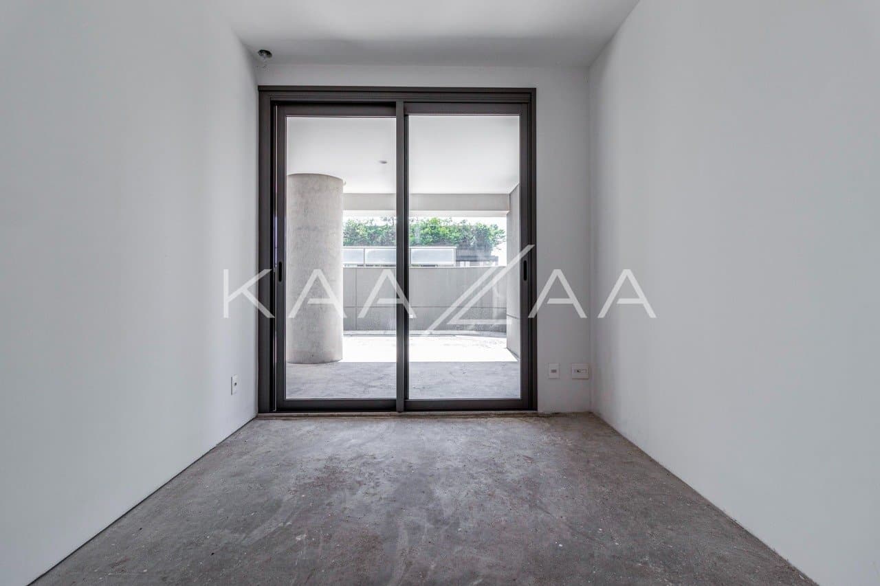 Apartamento com vista estonteante e espaços incríveis. Em prédio com lazer completo na Vila Madalena. - Foto 7