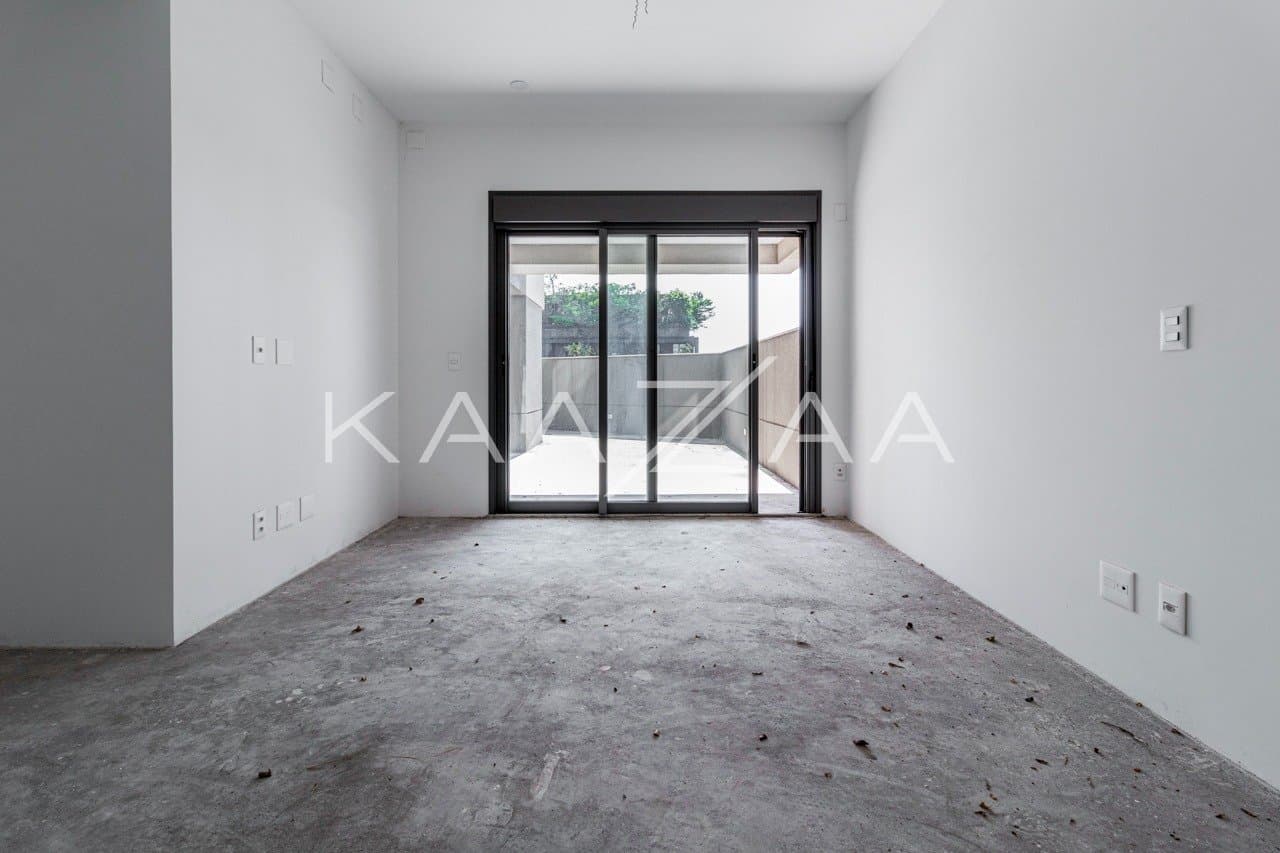 Apartamento com vista estonteante e espaços incríveis. Em prédio com lazer completo na Vila Madalena. - Foto 8