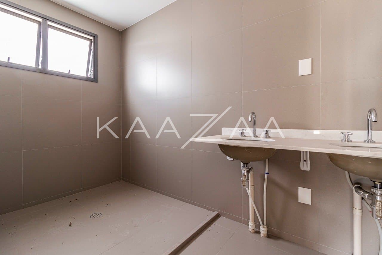 Apartamento com vista estonteante e espaços incríveis. Em prédio com lazer completo na Vila Madalena. - Foto 9