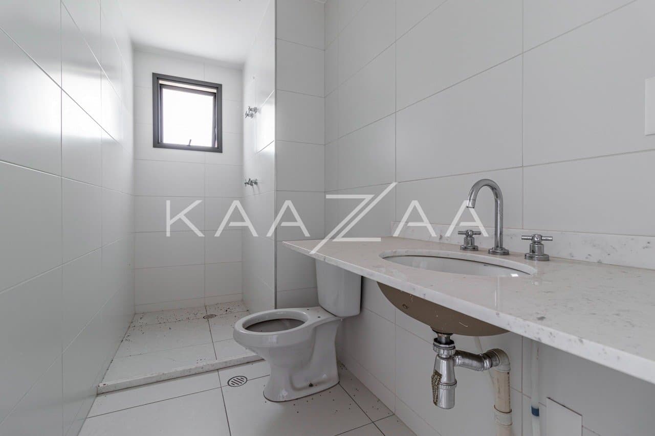 Apartamento com vista estonteante e espaços incríveis. Em prédio com lazer completo na Vila Madalena. - Foto 11