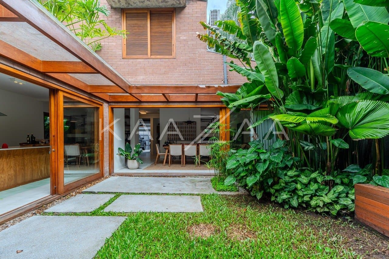 Casa para venda e locação na Vila Nova Conceição - Foto 1