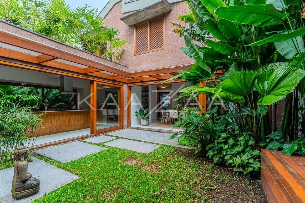 Casa para venda e locação na Vila Nova Conceição - Foto 2