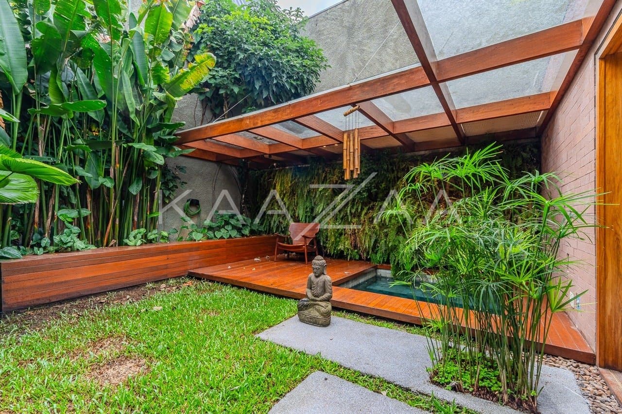 Casa para venda e locação na Vila Nova Conceição - Foto 3