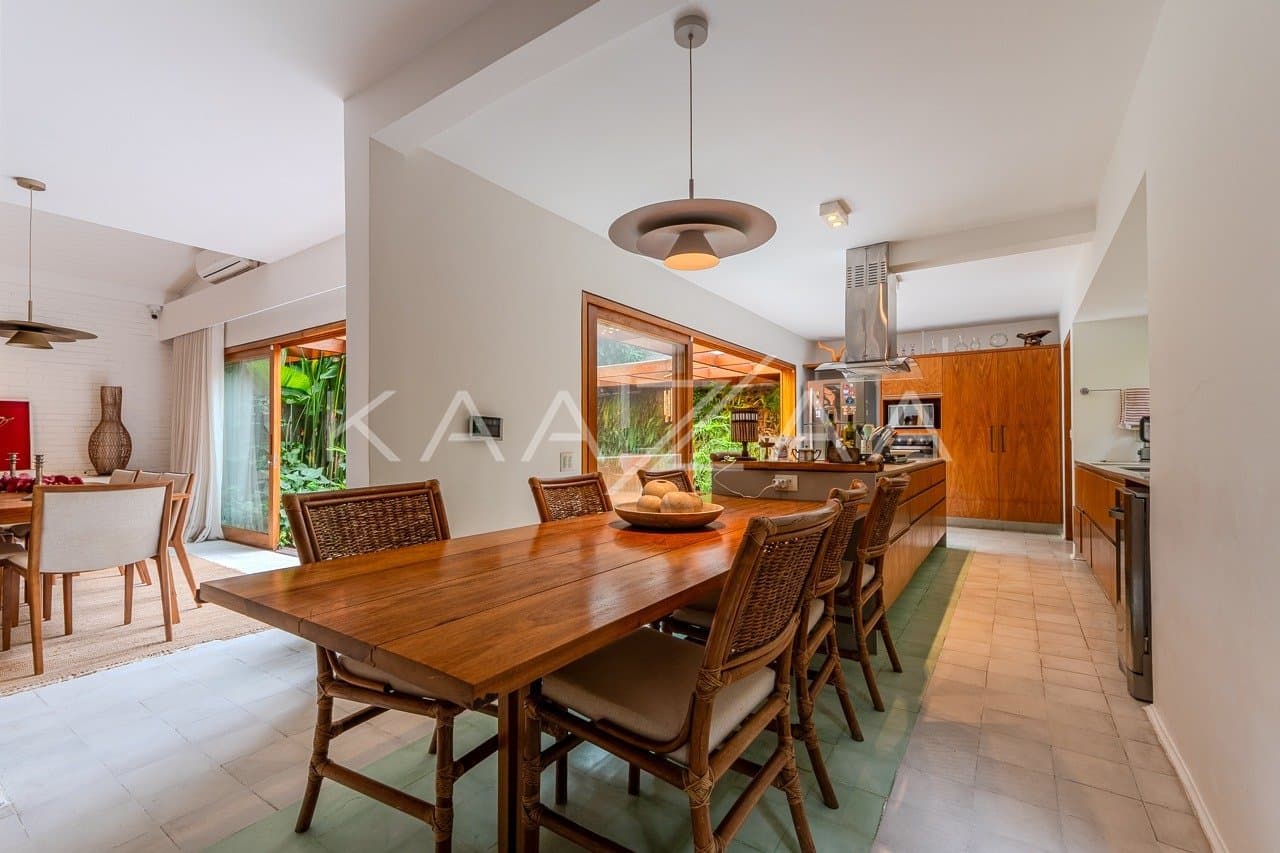 Casa para venda e locação na Vila Nova Conceição - Foto 6