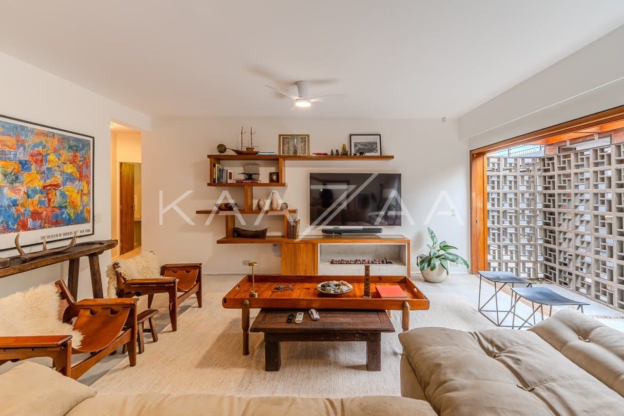 Casa para venda e locação na Vila Nova Conceição - Foto 7