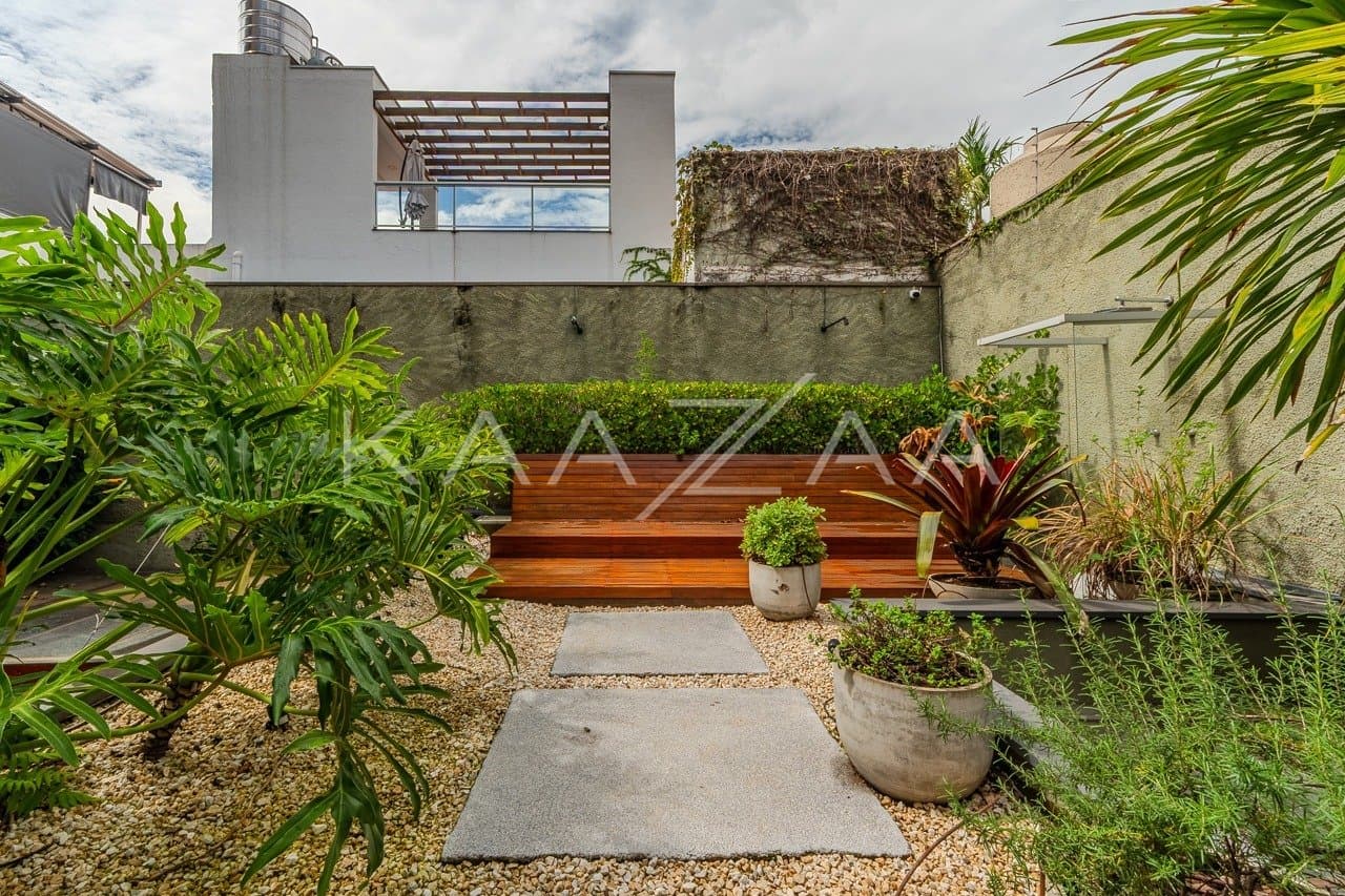 Casa para venda e locação na Vila Nova Conceição - Foto 19