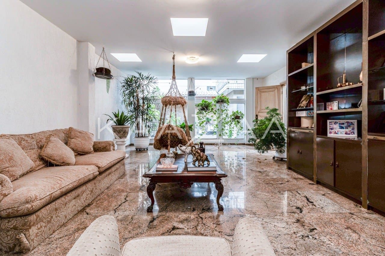 Casa no Jardim Paulistano. - Foto 1