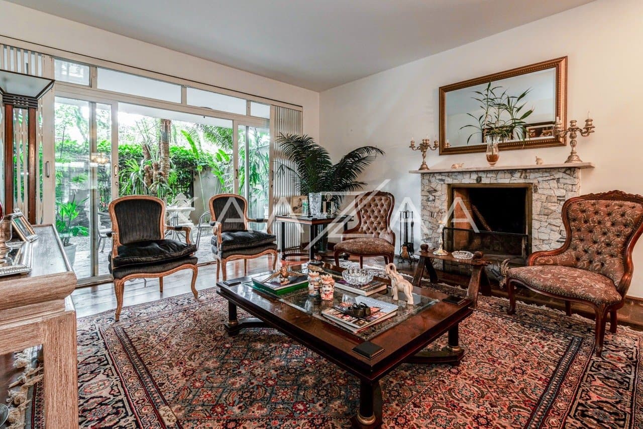 Casa no Jardim Paulistano. - Foto 4