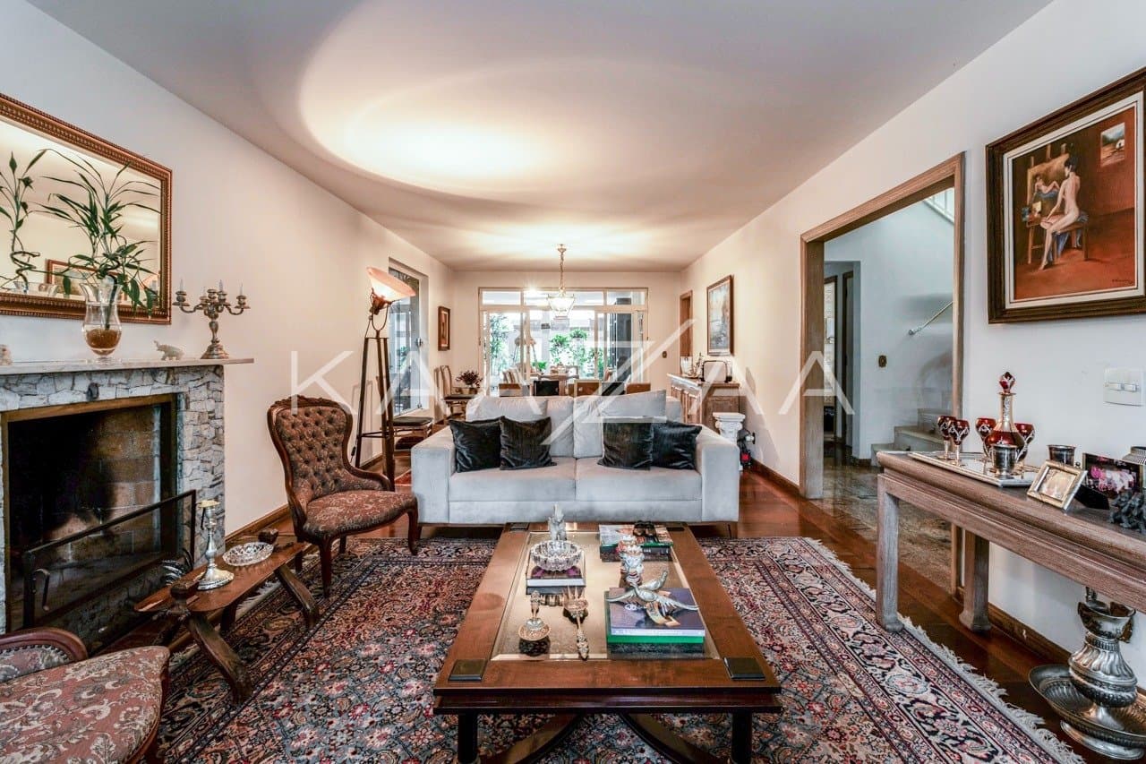 Casa no Jardim Paulistano. - Foto 5