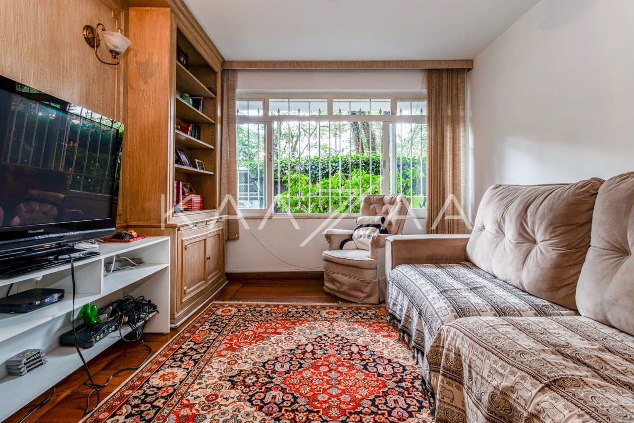 Casa no Jardim Paulistano. - Foto 8