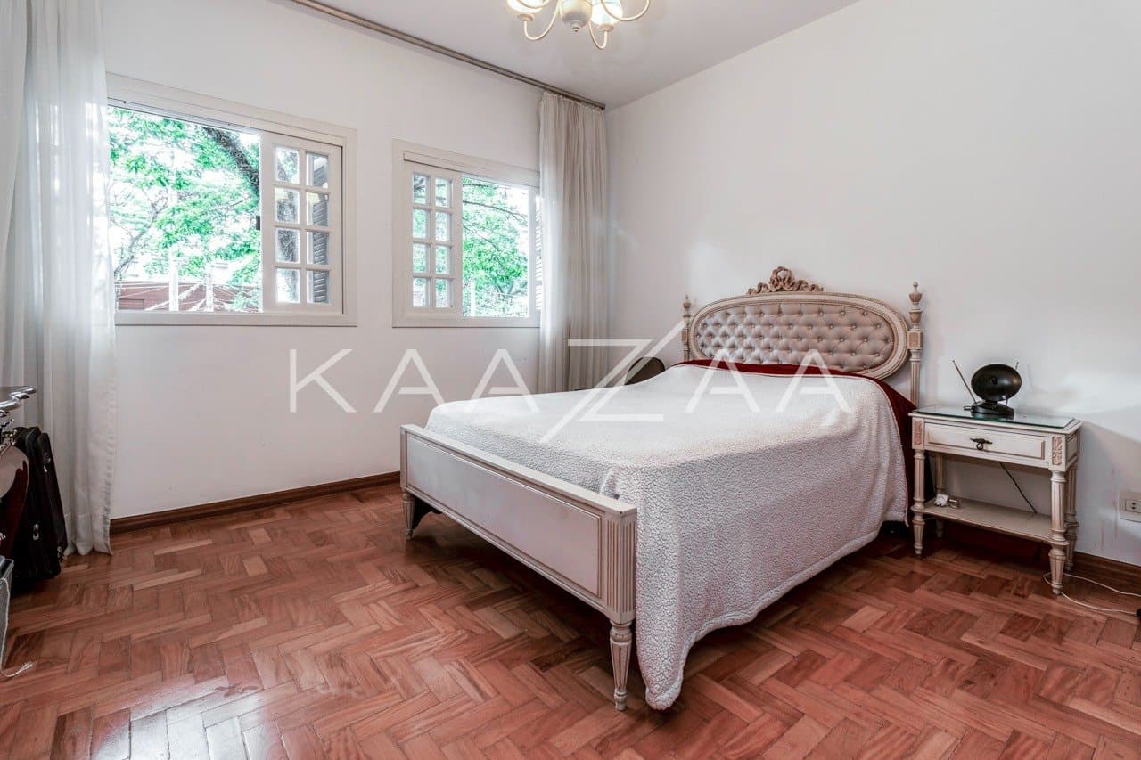 Casa no Jardim Paulistano. - Foto 9