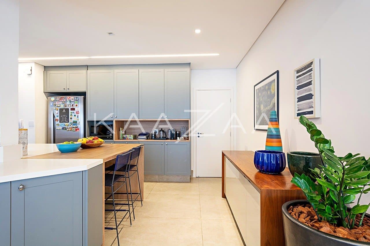 Apartamento todo reformado no melhor de Moema, - Foto 10