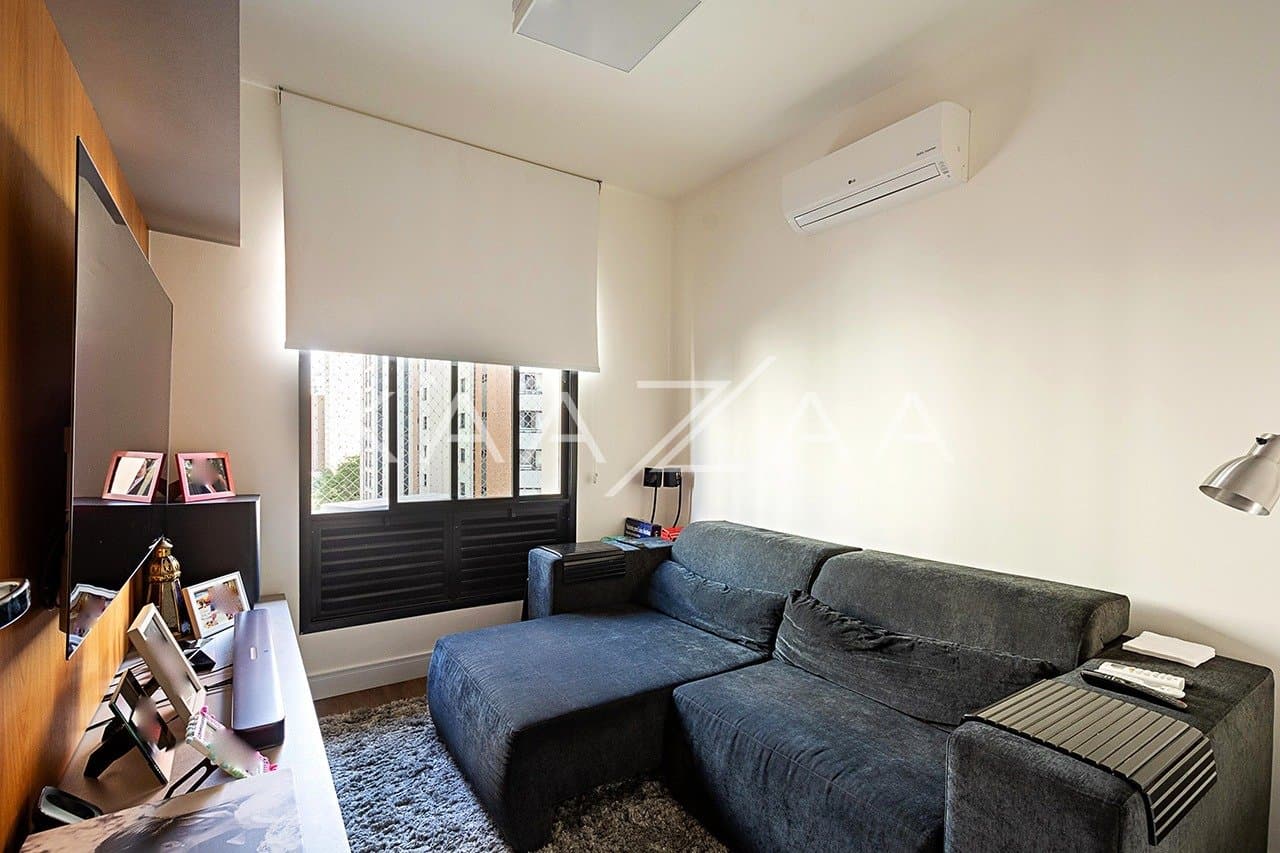 Apartamento todo reformado no melhor de Moema, - Foto 12