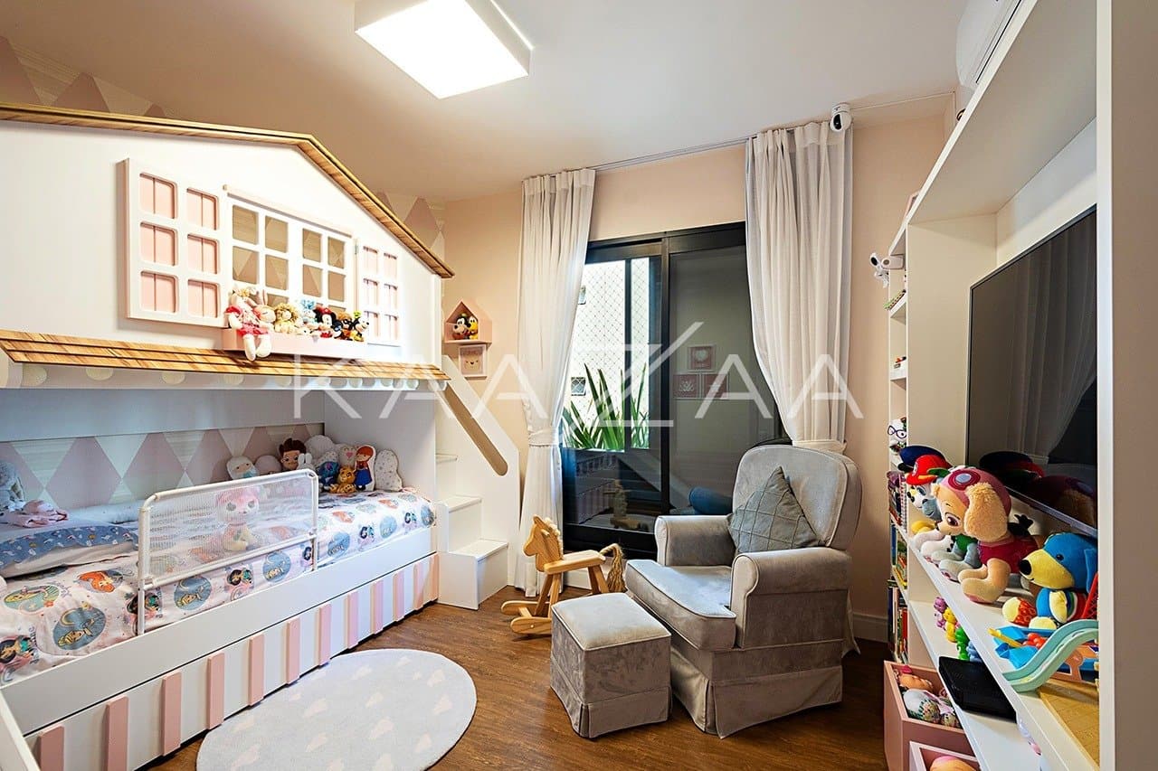 Apartamento todo reformado no melhor de Moema, - Foto 15