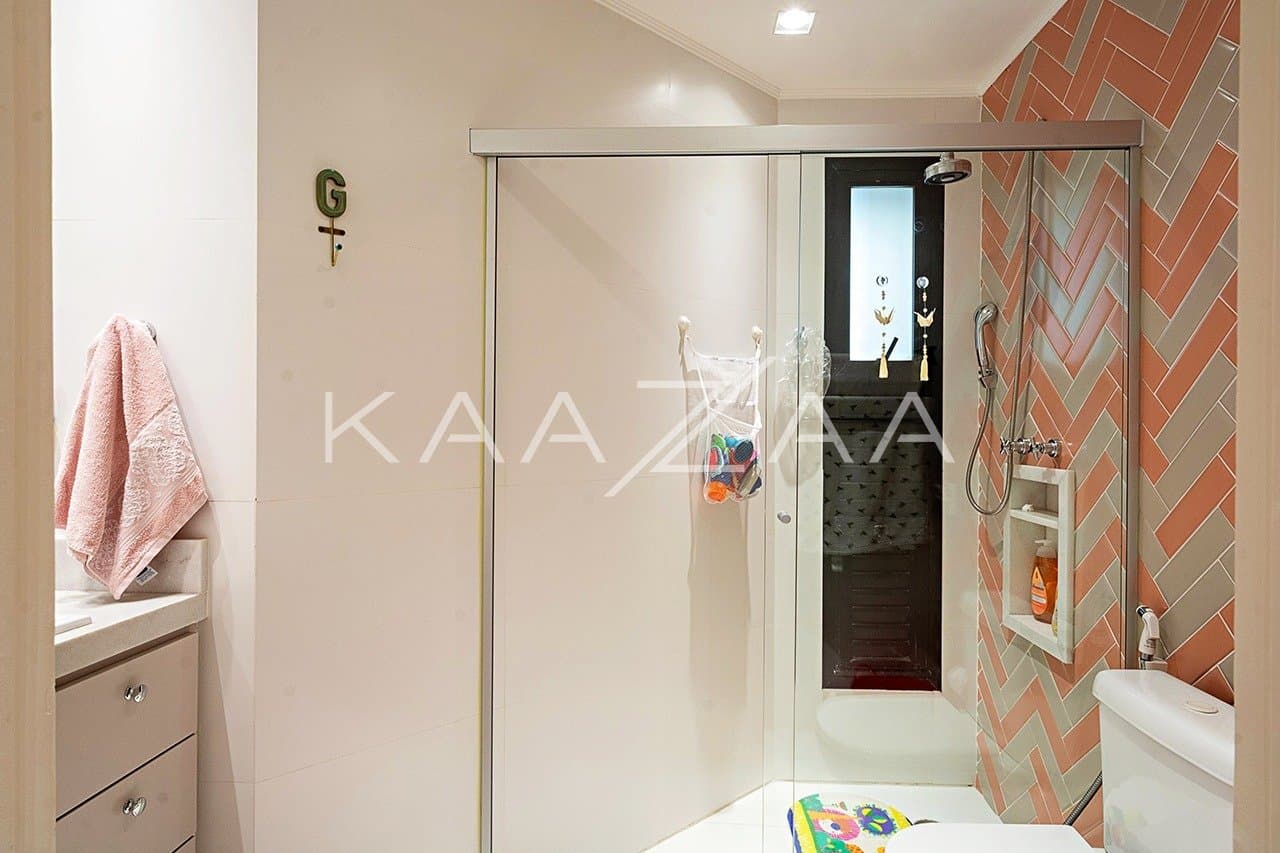 Apartamento todo reformado no melhor de Moema, - Foto 16