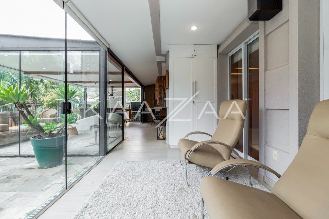 Apartamento Garden na Vila Nova Conceição. - Foto 4